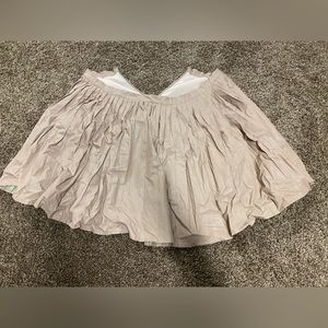 Dusty pink medium Tinley Road skirt